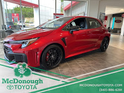2025 Toyota GR Corolla Core