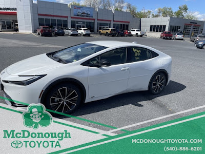 2024 Toyota Prius
