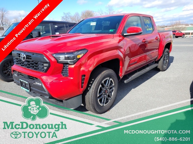 2024 Toyota Tacoma TRD Sport