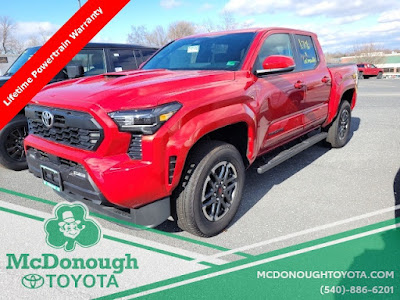 2024 Toyota Tacoma