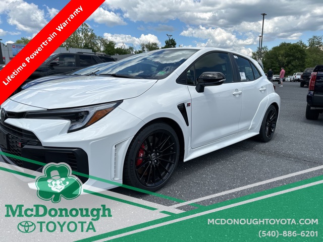 2025 Toyota GR Corolla Core
