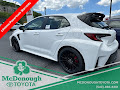 2025 Toyota GR Corolla Core