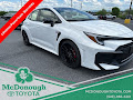 2025 Toyota GR Corolla Core