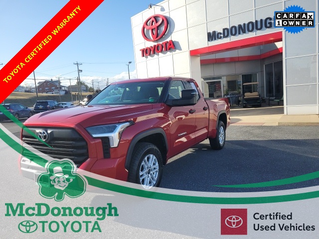 2022 Toyota Tundra SR5