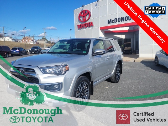 2023 Toyota 4Runner Limited