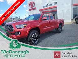 2022 Toyota Tacoma TRD Sport