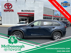 2024 Mazda CX-90 3.3 Turbo Select