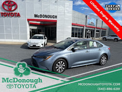 2022 Toyota Corolla Hybrid LE