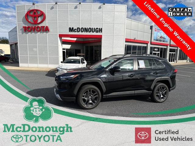 2023 Toyota RAV4 Adventure