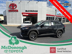 2023 Toyota RAV4 Adventure