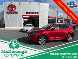 2023 Mazda CX-5 2.5 Turbo Signature