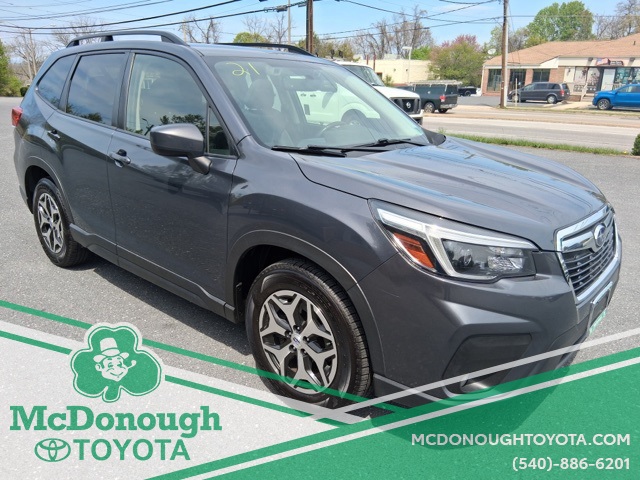 2021 Subaru Forester Premium