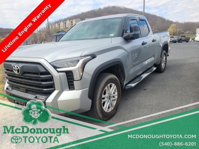 2022 Toyota Tundra SR5