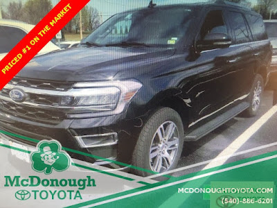 2024 Ford Expedition