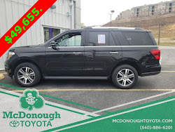 2024 Ford Expedition Limited