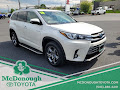 2018 Toyota Highlander Hybrid Limited Platinum