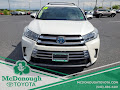 2018 Toyota Highlander Hybrid Limited Platinum