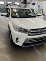 2018 Toyota Highlander Hybrid Limited Platinum