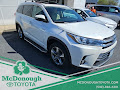 2018 Toyota Highlander Hybrid Limited Platinum