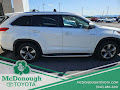 2018 Toyota Highlander Hybrid Limited Platinum