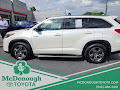 2018 Toyota Highlander Hybrid Limited Platinum