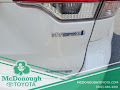 2018 Toyota Highlander Hybrid Limited Platinum