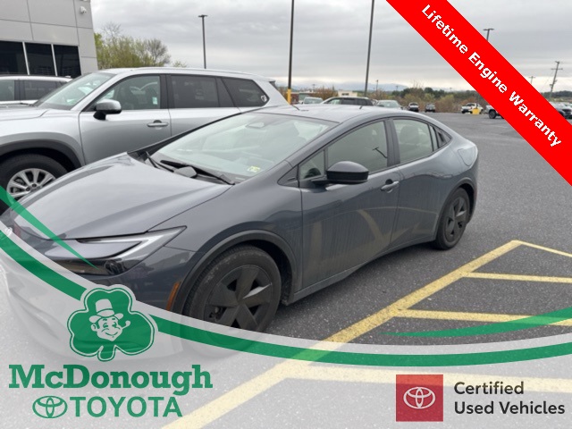 2024 Toyota Prius LE