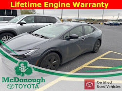 2024 Toyota Prius LE