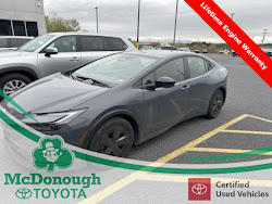 2024 Toyota Prius LE