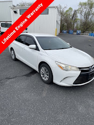 2017 Toyota Camry Hybrid LE