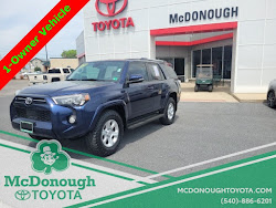 2020 Toyota 4Runner SR5 Premium