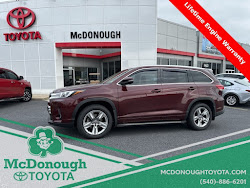 2019 Toyota Highlander Limited