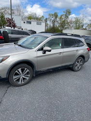 2018 Subaru Outback 2.5i