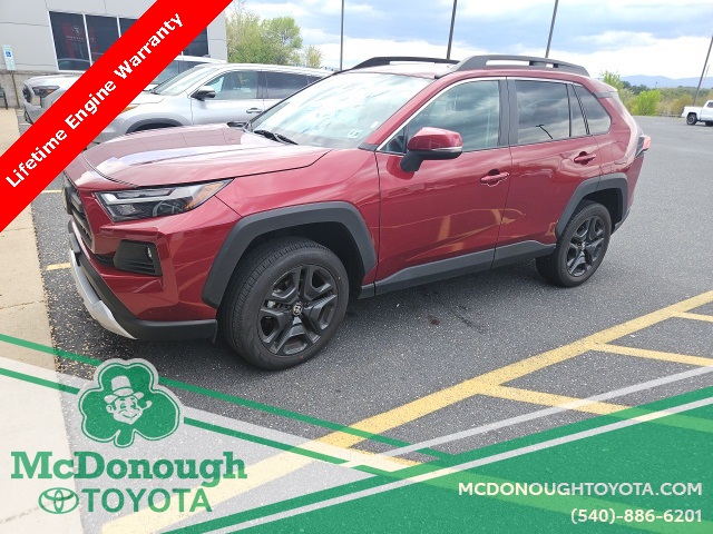 2023 Toyota RAV4 Adventure
