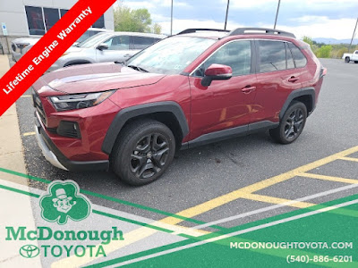 2023 Toyota RAV4
