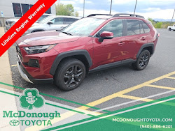 2023 Toyota RAV4 Adventure