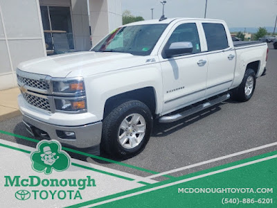 2015 Chevrolet Silverado 1500