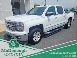 2015 Chevrolet Silverado 1500 LT