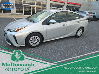2021 Toyota Prius
