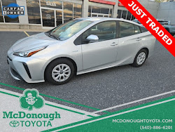 2021 Toyota Prius L