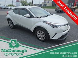 2019 Toyota C-HR LE