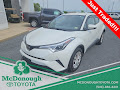 2019 Toyota C-HR LE