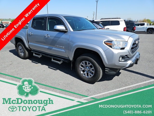 2019 Toyota Tacoma SR5