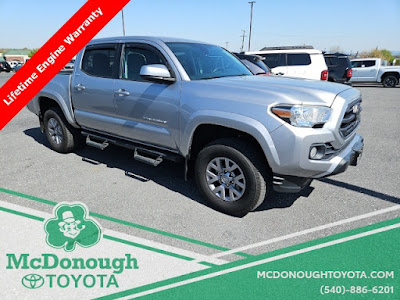 2019 Toyota Tacoma