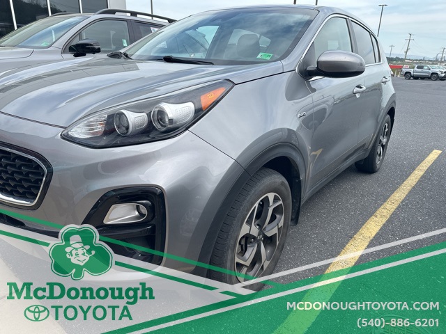 2021 Kia Sportage LX
