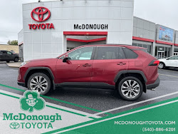 2020 Toyota RAV4 XLE Premium
