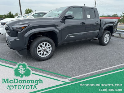 2025 Toyota Tacoma