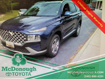 2023 Hyundai Santa Fe