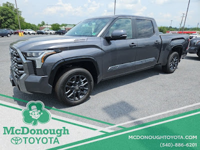 2025 Toyota Tundra Hybrid