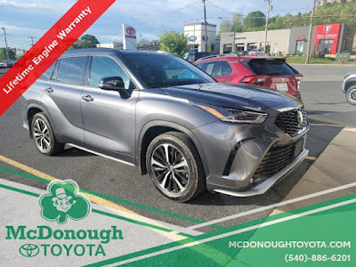 2022 Toyota Highlander